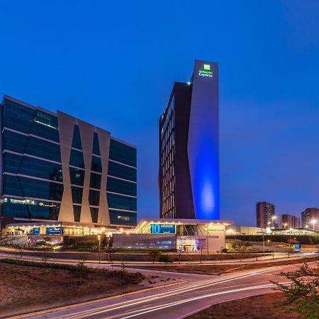 巴兰基亚布埃纳维斯塔智选假日酒店 外观 照片